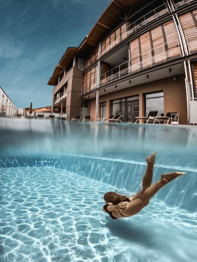 Hotel & Spa Villa Seren Сорт-Осгор Екстериор снимка