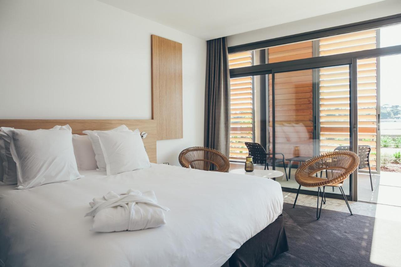 Hotel & Spa Villa Seren Сорт-Осгор Екстериор снимка