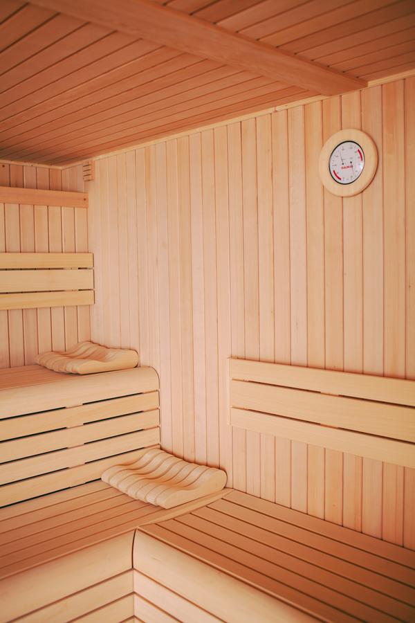 Hotel & Spa Villa Seren Сорт-Осгор Екстериор снимка