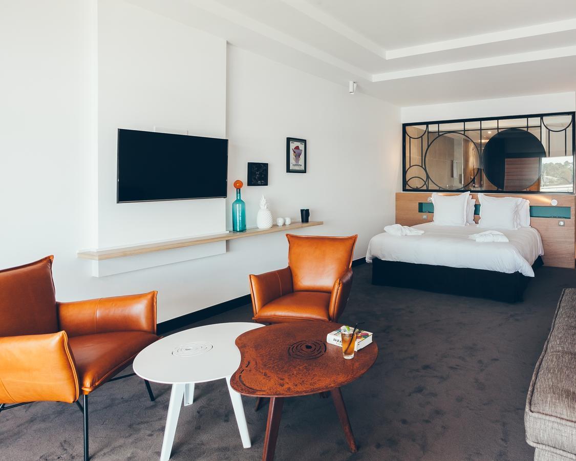 Hotel & Spa Villa Seren Сорт-Осгор Екстериор снимка