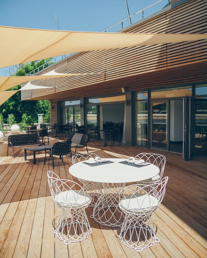 Hotel & Spa Villa Seren Сорт-Осгор Екстериор снимка