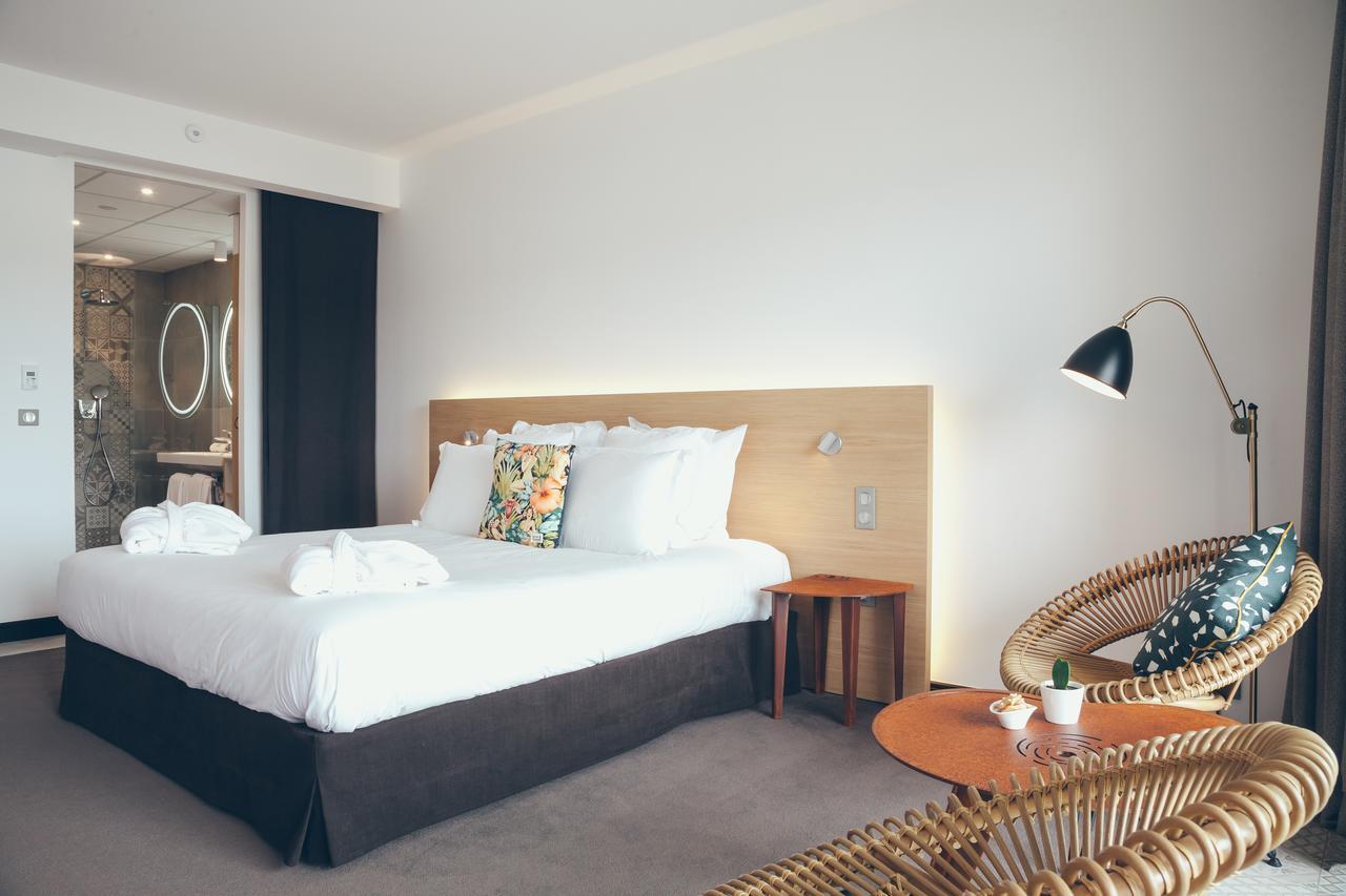 Hotel & Spa Villa Seren Сорт-Осгор Екстериор снимка