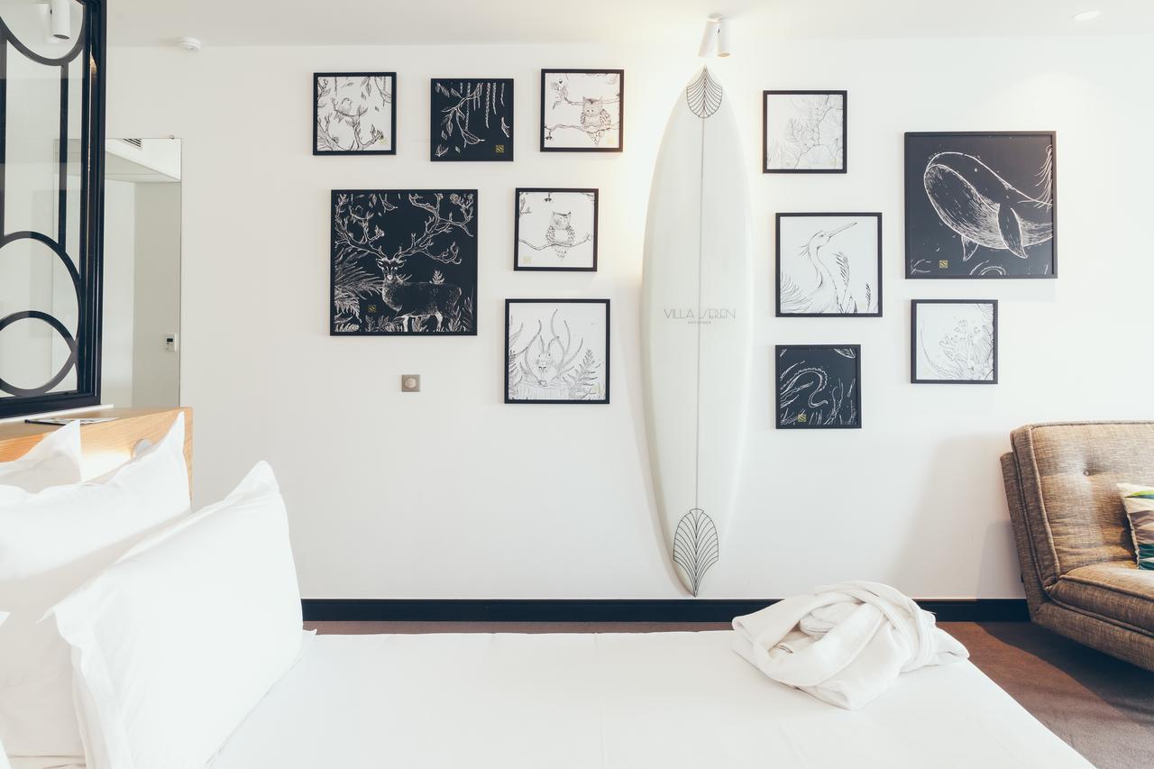Hotel & Spa Villa Seren Сорт-Осгор Екстериор снимка